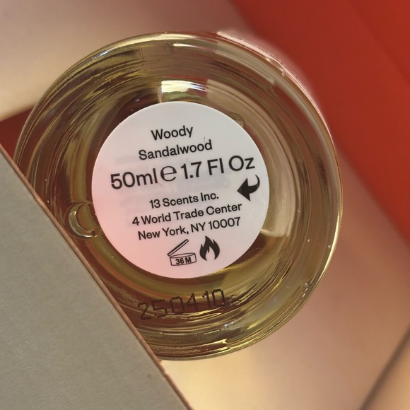 Dossier Woody Sandalwood Perfume 1.7 Ounce NEW - Picture 6 of 8